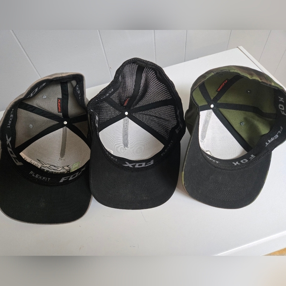 Fox Racing Hat Bundle - Picture 2 of 3